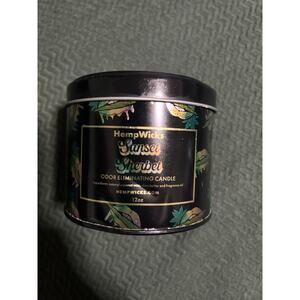 Hempwicks Sunset Sherbet Candle 12oz (sold by Aminnah)
